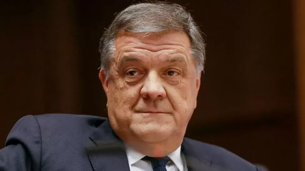 Итальянец Пьер Антонио Панцери, задержанный по делу о взяточничестве между ЕС и Qatargate, согласился все рассказать