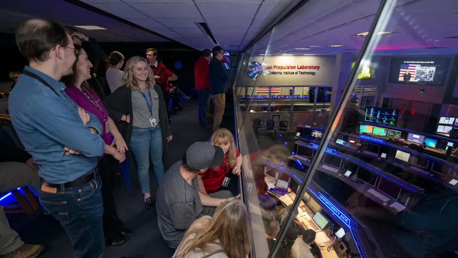 Марсианские роботы, которые ожили