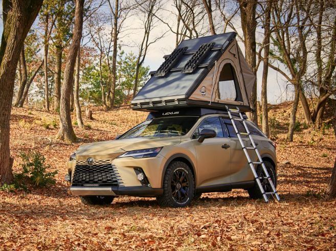 Токийский автосалон 2023: весело, причудливо и фотогенично