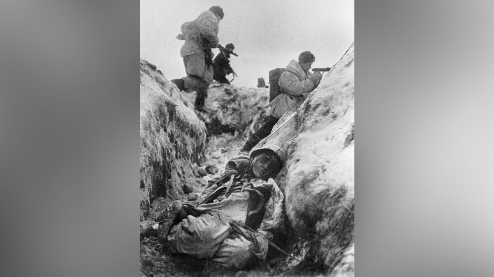 Рождение предателя