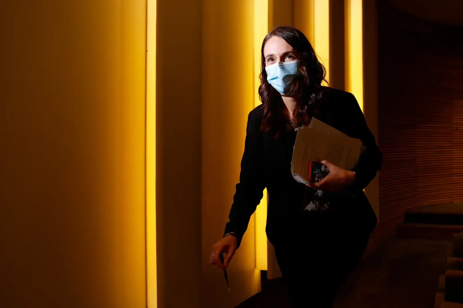 Как ожесточенные разногласия "Ковида" запятнали либеральную икону