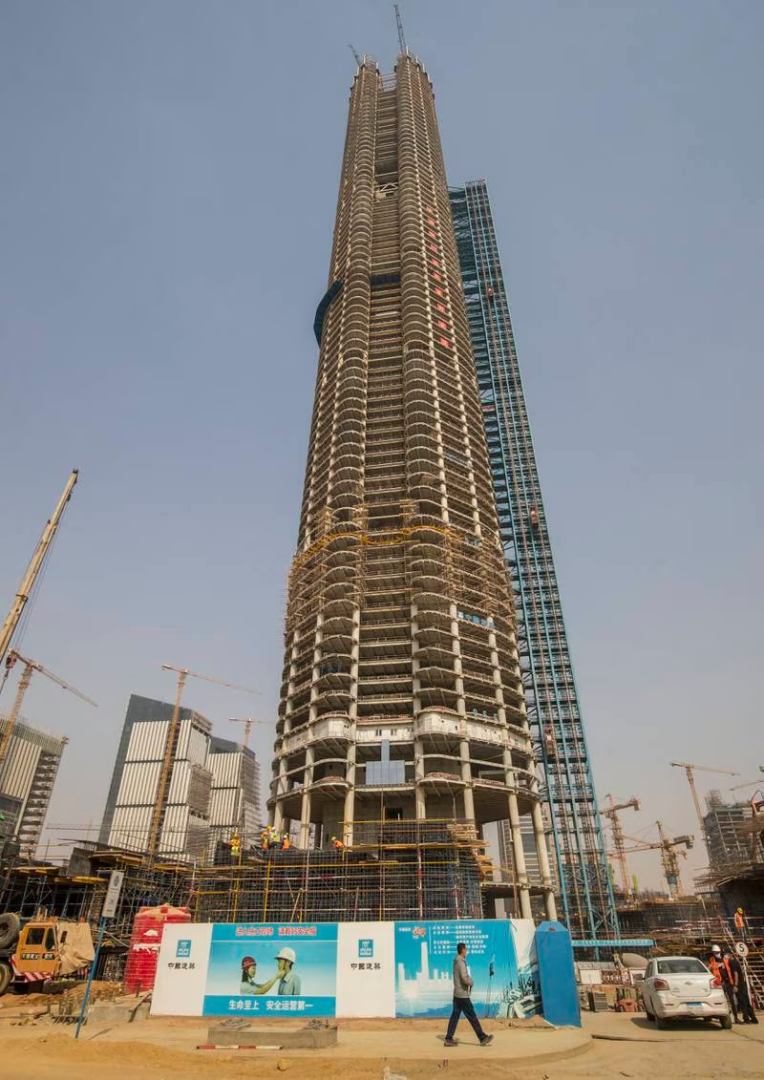 Какие семь самых интересных зданий Азии и региона Ближнего востока откроются в 2023 году