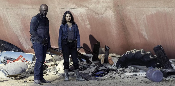 Объяснение всех 4 предстоящих шоу «Ходячие мертвецы»