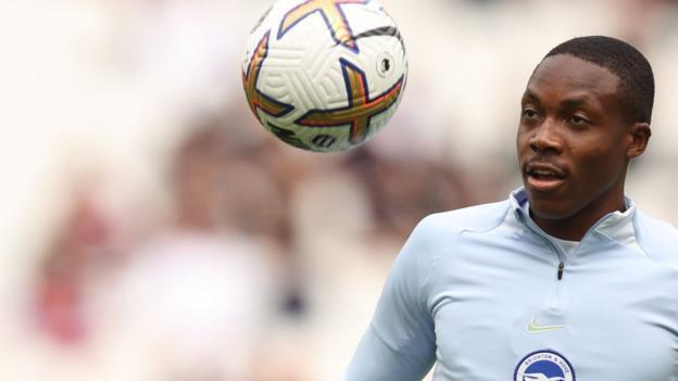 Энох Мвепу: бывший полузащитник «Брайтона» и сборной Замбии выписан из больницы