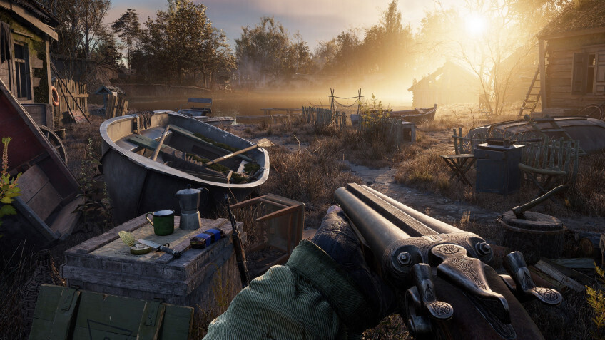Авторы S.T.A.L.K.E.R. 2: Heart of Chornobyl поделились свежими скриншотами игры