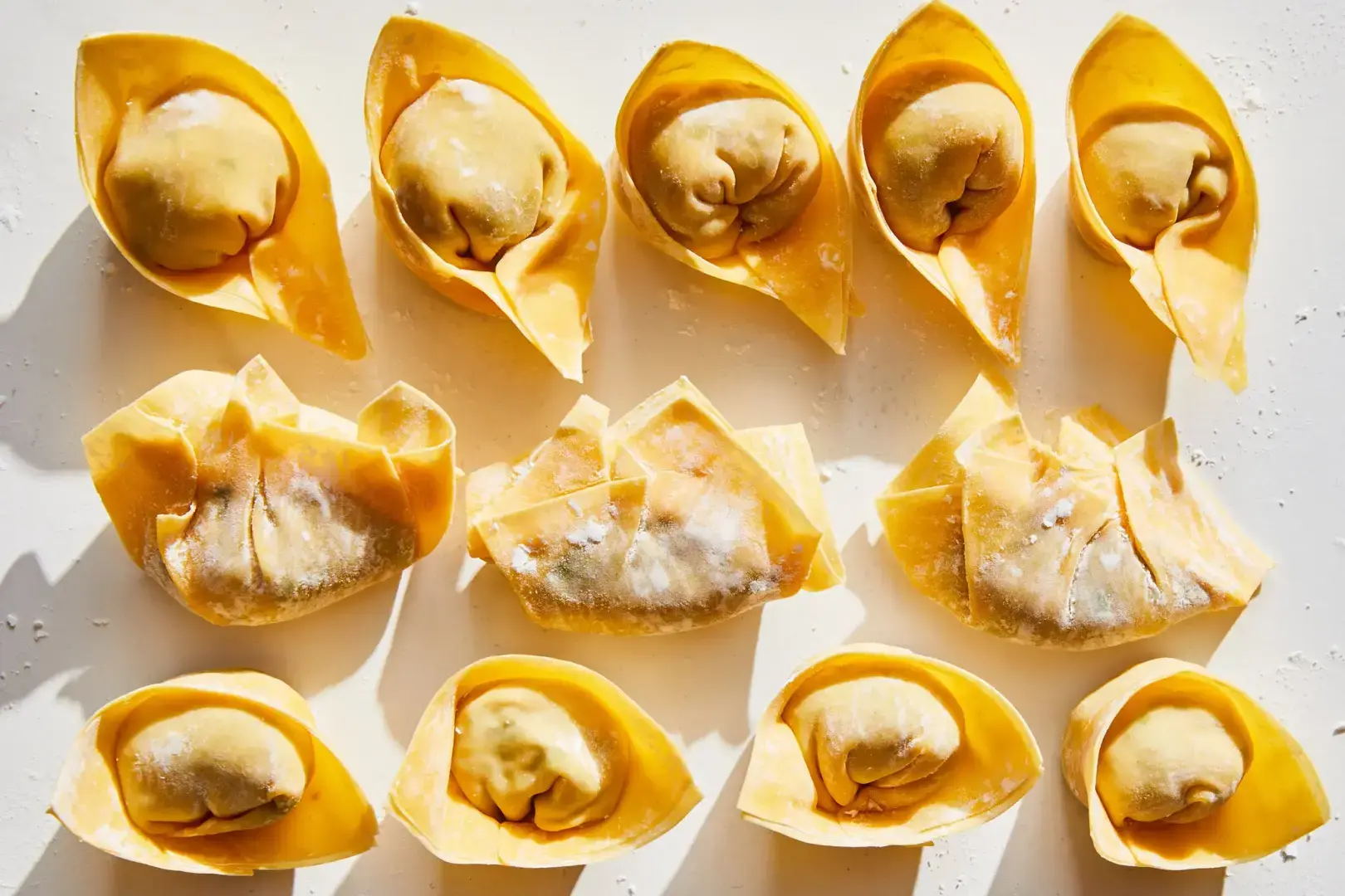 Простые праздничные блюда на китайский Новый год в домашних условиях