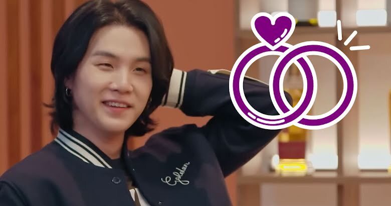 Юнги, выходи за меня замуж? — Как вы могли бы добиться того, чтобы Шуга из BTS наконец сказал «да»