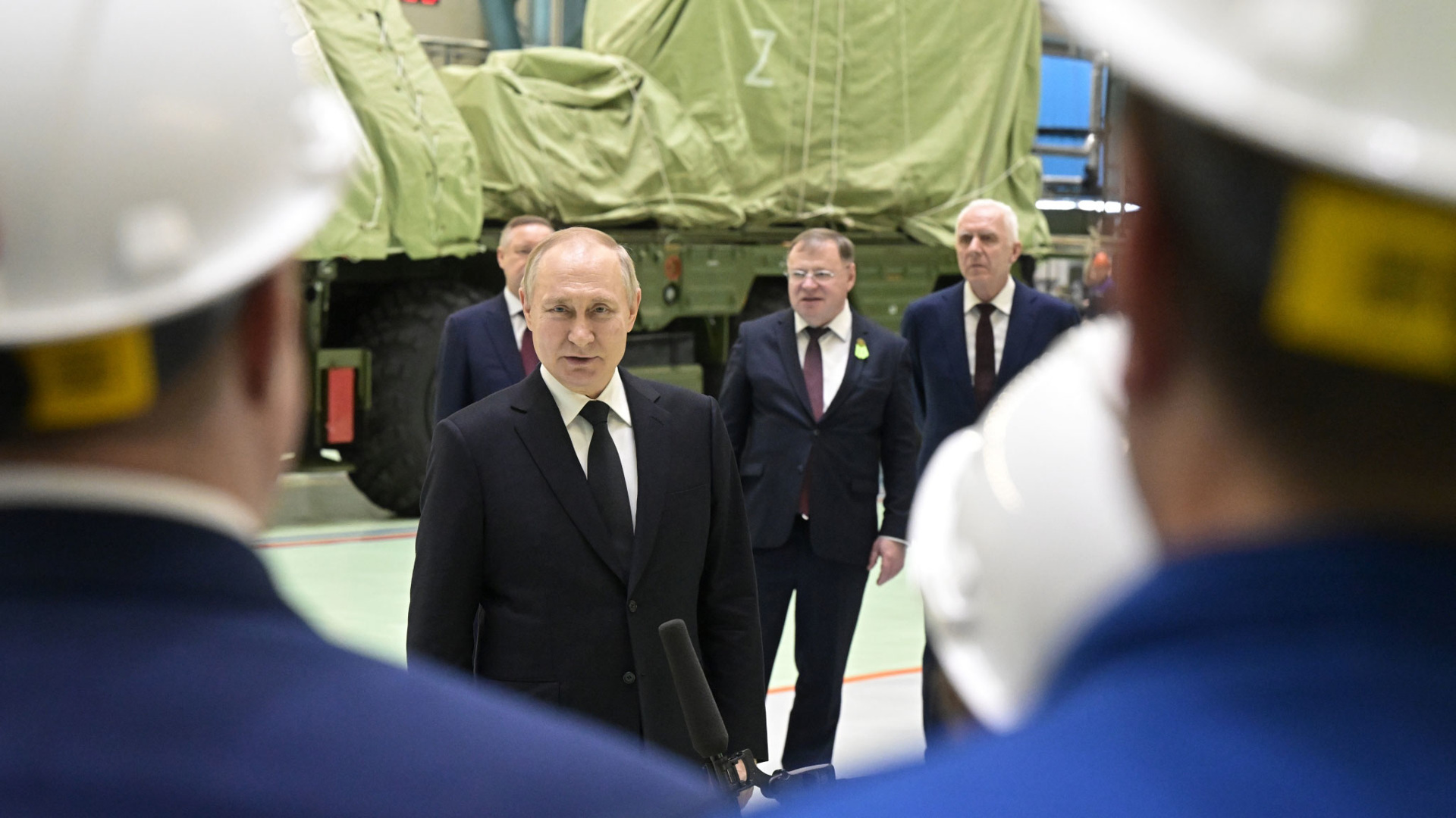 «Потому что потому» – В.В. Путин.