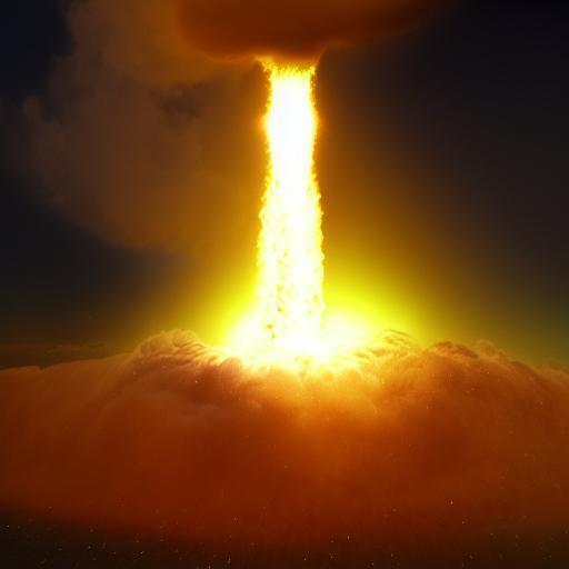 Как укрыться при ядерном ударе