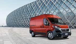 Автомобиль. Легендарный итальянский микроавтобус Fiat Ducato