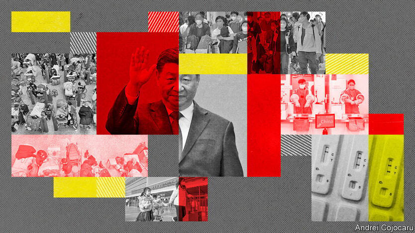 Covid усложняет усилия Китая по восстановлению взаимодействия с миром