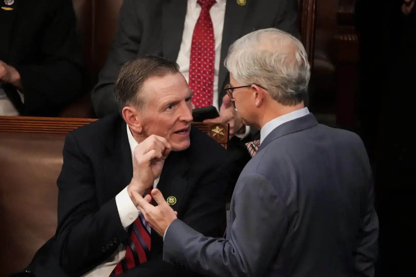 Правые союзники Трампа получают места по надзору, отражая приоритеты Республиканской Партии