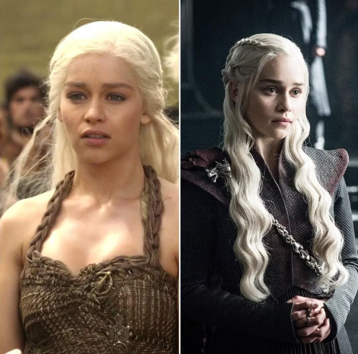 Актеры «Игры престолов»: как они выглядели в первом сезоне и сейчас