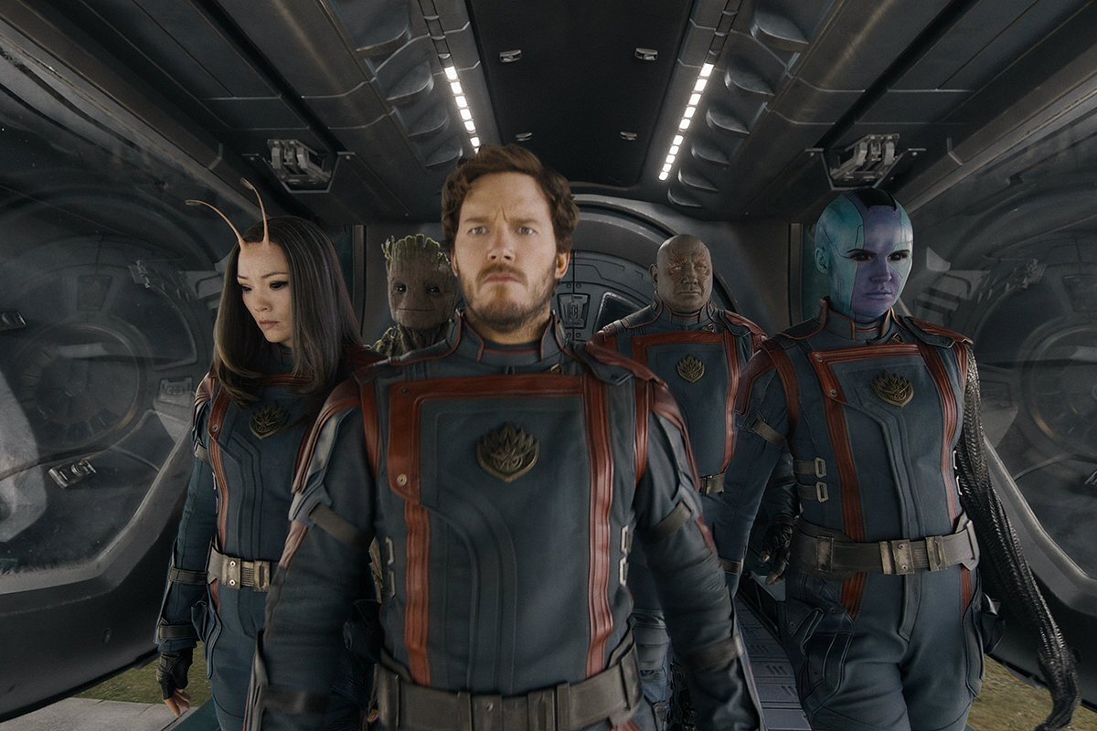 В 2023 году ожидается появление 20 -ти лучших фильмов