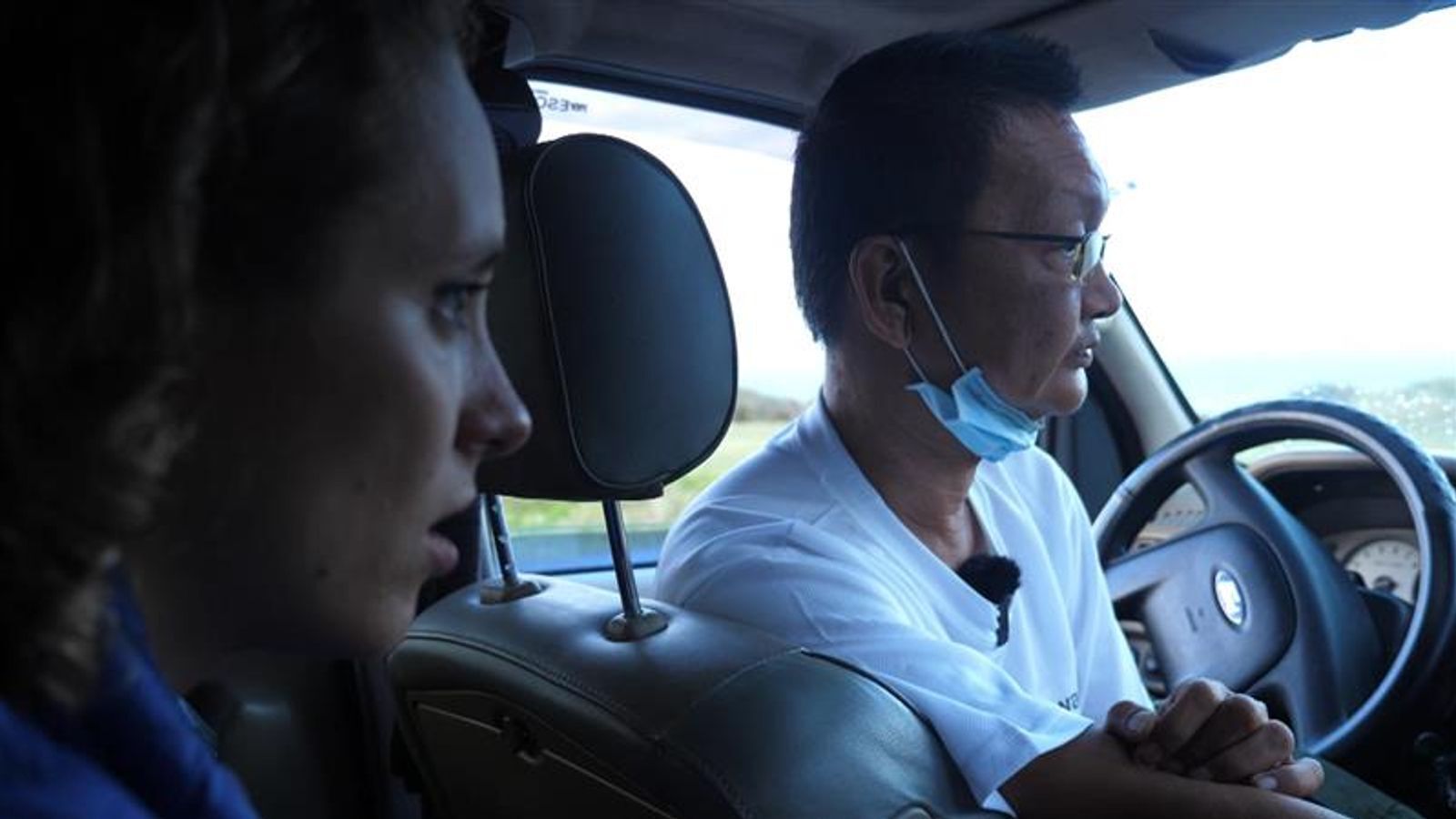 Ежедневные разговоры истребителей в Тайваньском проливе показывают уровень напряженности между Китаем и соседом по острову