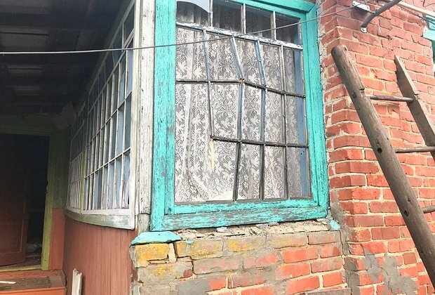 Опубликованы кадры разрушений после удара ВСУ по нескольким российским селам