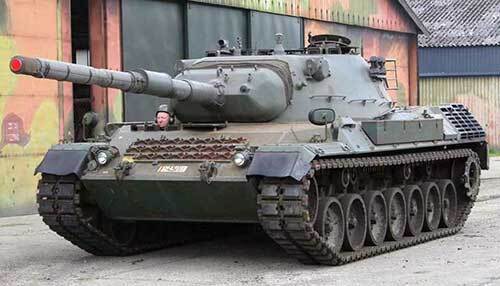 Берлин поставил условия США по экспорту немецких танков в Украину