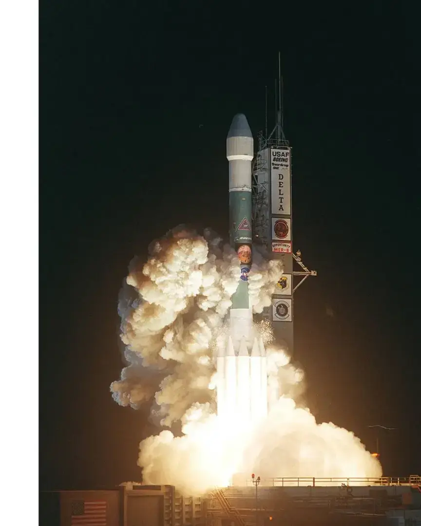 Марсианские роботы, которые ожили