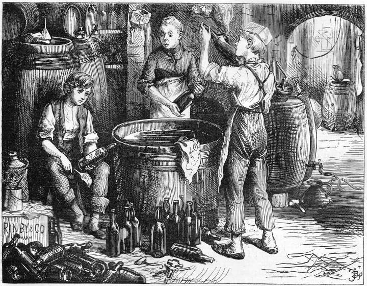 Секрет Чарльза Диккенса