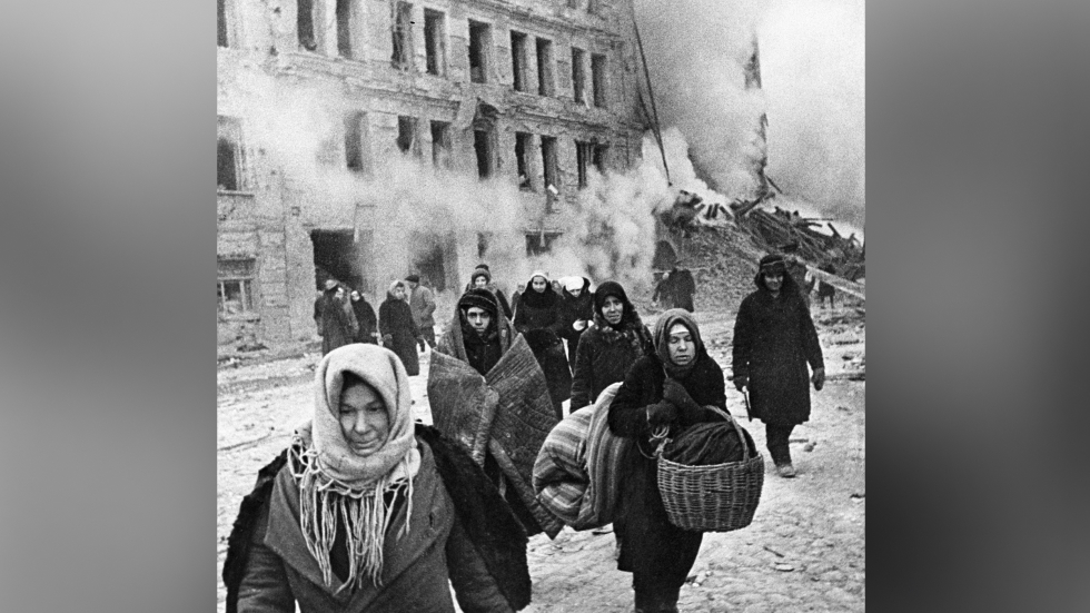 Выжившие после геноцида