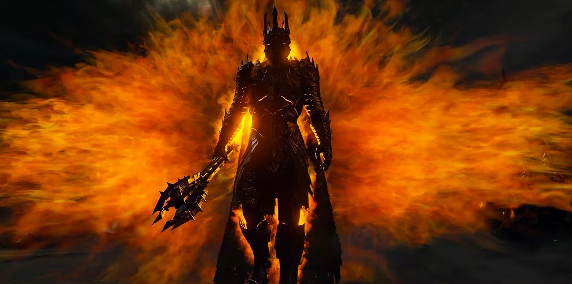 Властелин колец: как Саурон стал некромантом в «Хоббите»