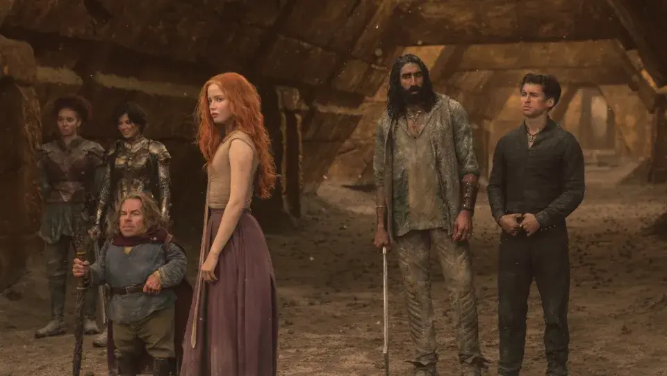 Исполнительный продюсер WILLOW Джон Касдан о путешествии Элоры, дополнительных сезонах и многом другом