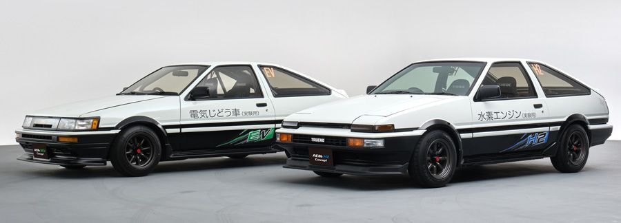 Токийский автосалон 2023: весело, причудливо и фотогенично