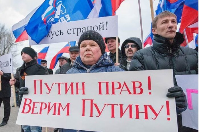 Президент заявил, что ситуация в экономике "стабильная, вполне удовлетворительная... если не сказать хорошая ". А вы согласны с Владимиром Путиным?