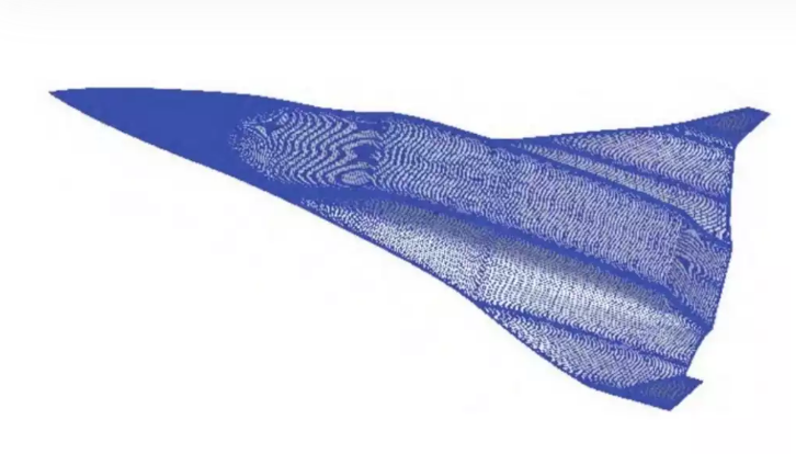 6 Маха - Китай разрабатывает сверхзвуковые авиалайнеры