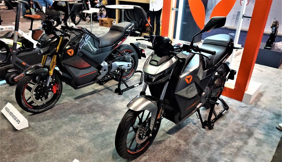 Еще больше интересных вещей с выставки CES