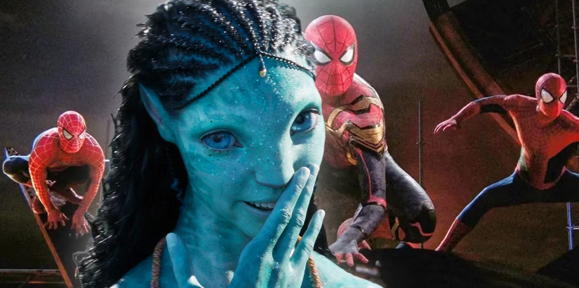 «Аватар: Путь воды» обгоняет «Человека-паука: Пути домой нет» по кассовым сборам за все время