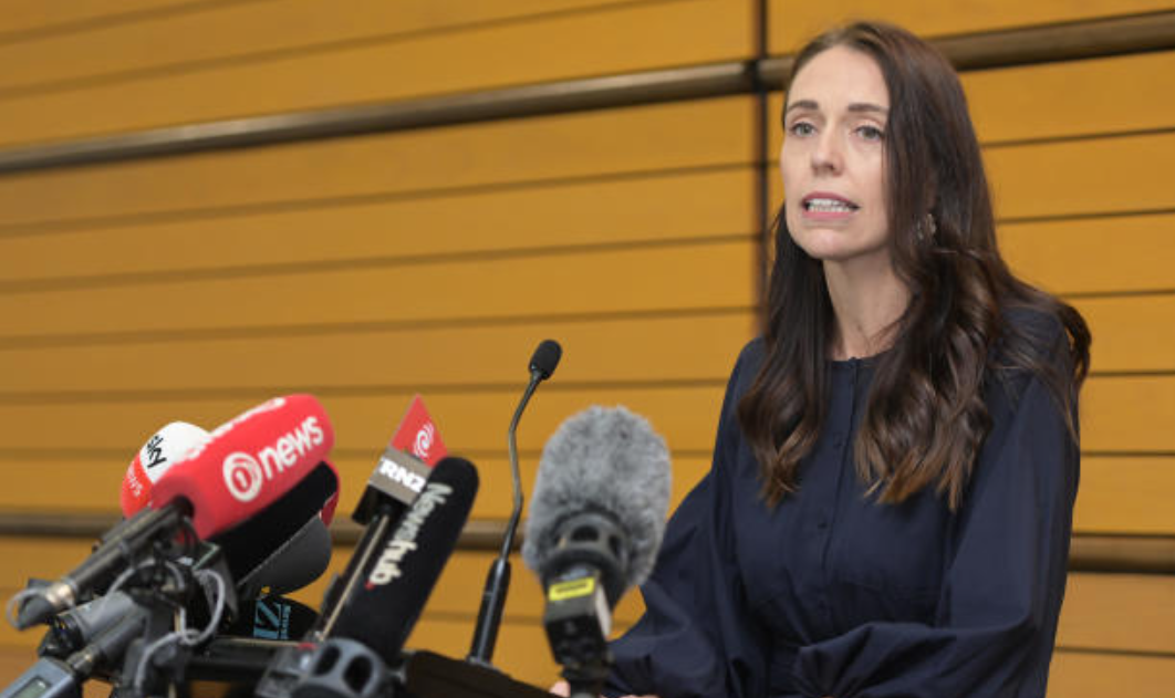 Премьер-министр Новой Зеландии Джасинда Ардерн уходит в отставку