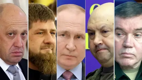 Кто победит в «Игре престолов» Владимира Путина?