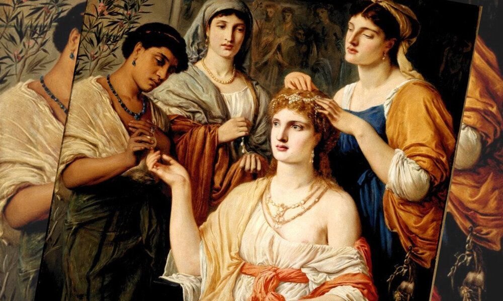 Причёски . Их основоположники .