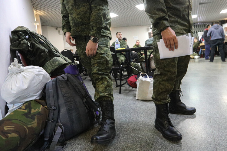 Отсрочка от мобилизаци