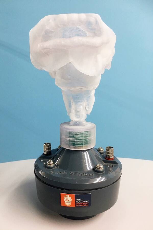 Голос египетской мумии.