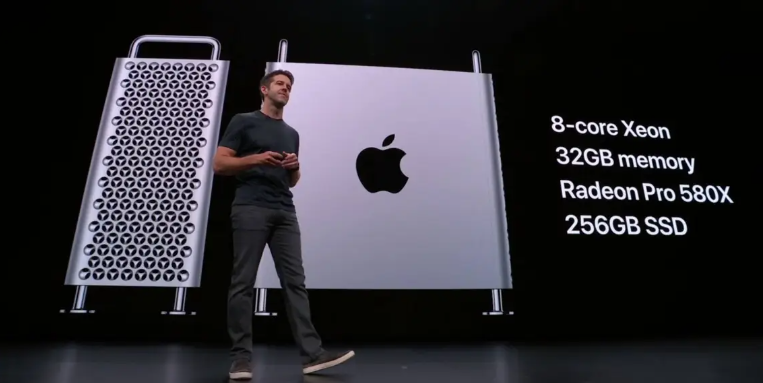 Ваш Mac Pro за 50 000 евро теперь стоит меньше, чем iPhone 14 Pro