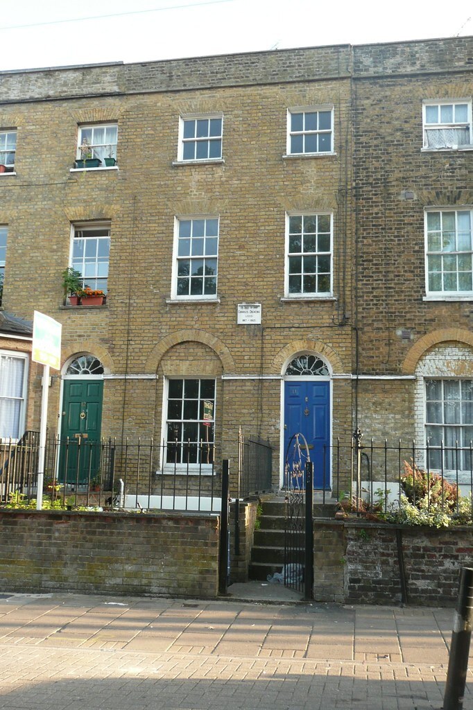 Секрет Чарльза Диккенса