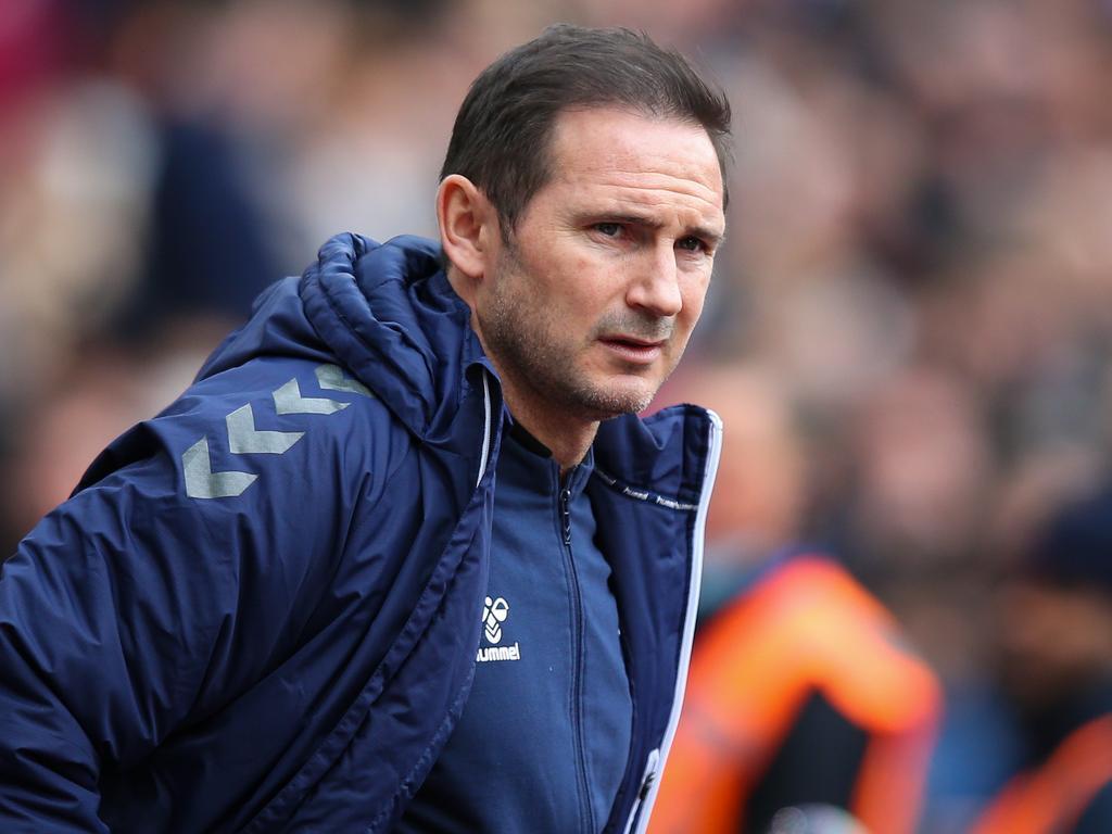 "Нет оправданий" проблемному "Эвертону" - Лэмпард