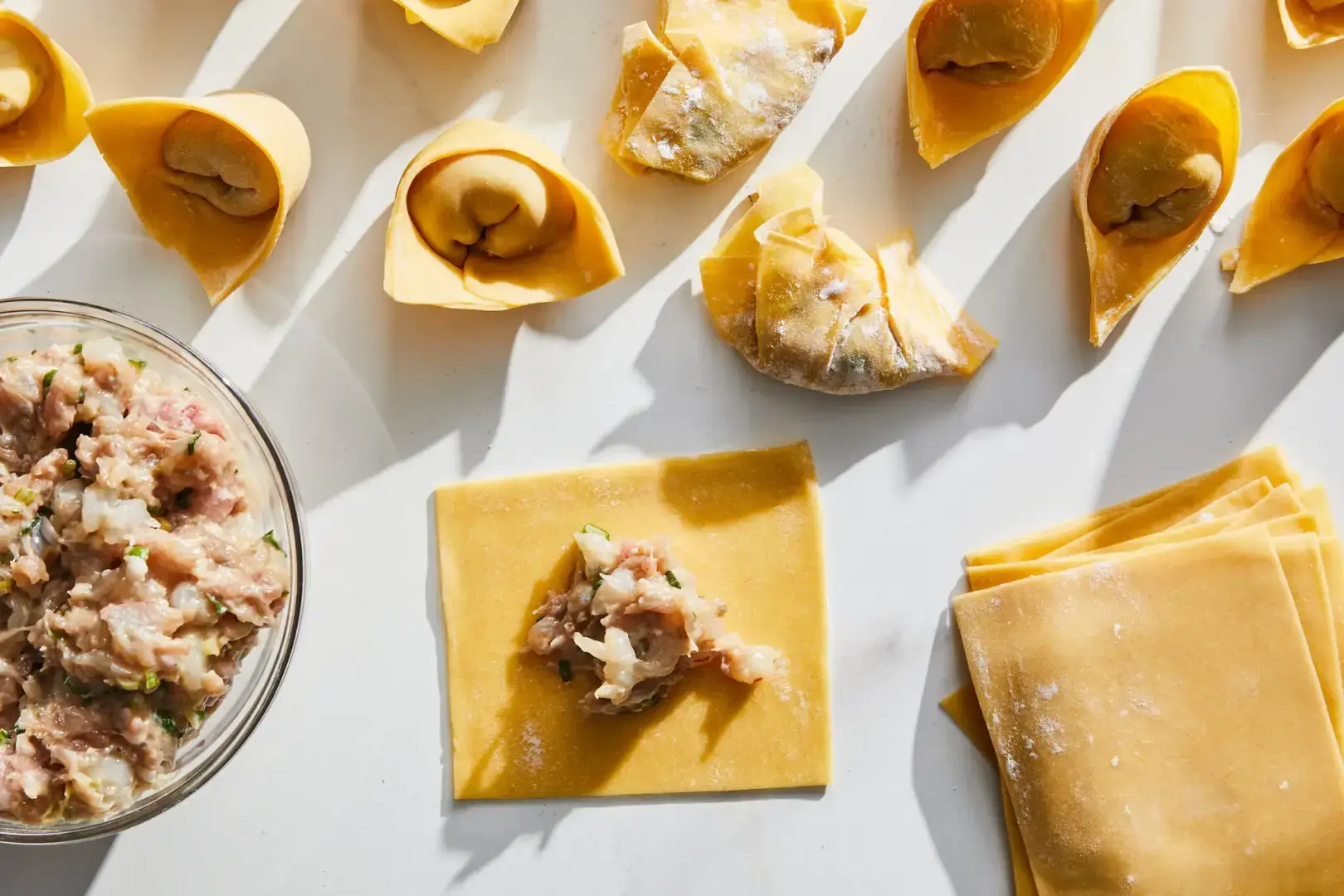 Простые праздничные блюда на китайский Новый год в домашних условиях