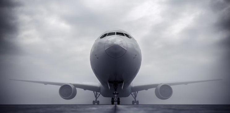 Как туман влияет на работу самолетов и аэропортов