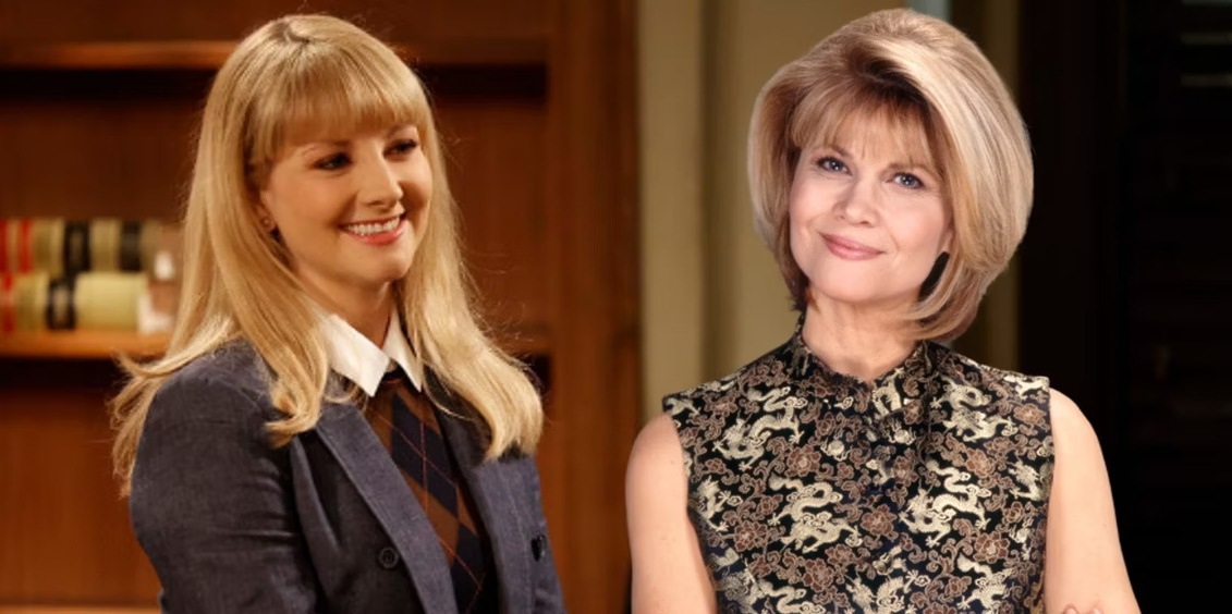 Может ли Кристин быть матерью Эбби Стоун в перезагрузке «Ночного суда»?