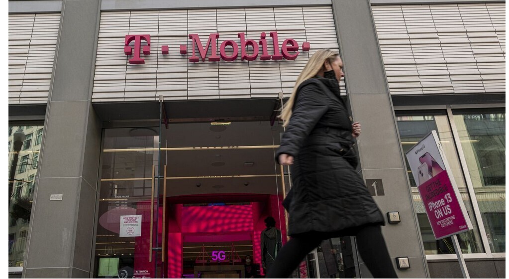 37 миллионов клиентов T-Mobile были взломаны.