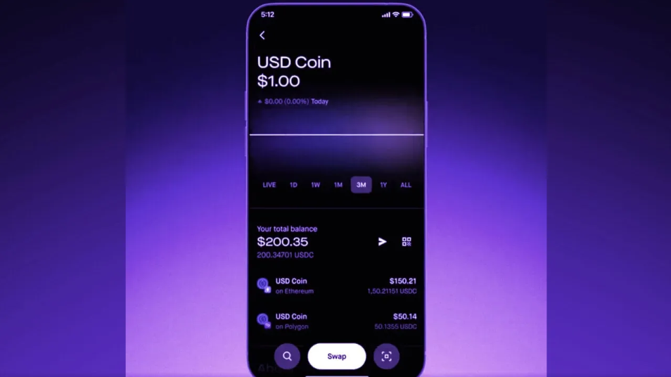 ✴️(🇺🇸) Robinhood запускает свой долгожданный крипто-кошелек Robinhood Wallet. В очереди на кошелек - более 1 млн пользователей
