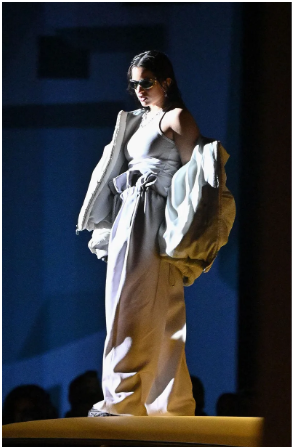 Генеральный директор Louis Vuitton Майкл Берк покидает свой пост на высокой ноте !