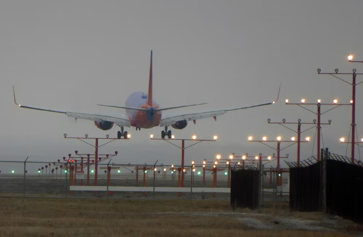 Как туман влияет на работу самолетов и аэропортов