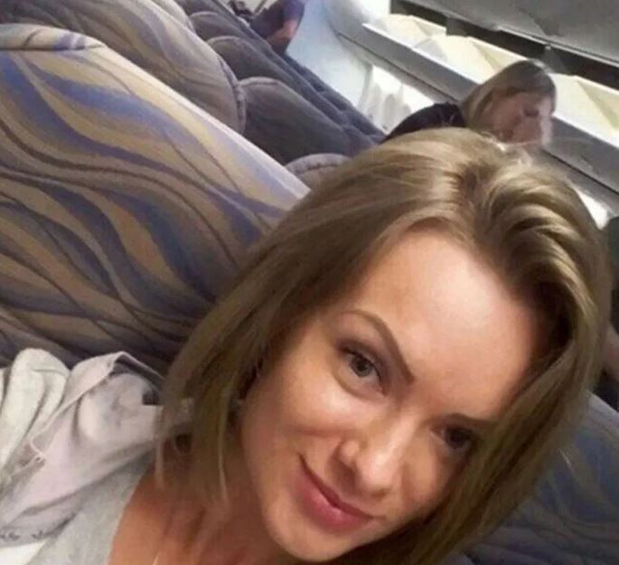 Фотографии сделанные за миг до трагедии самолета – от них муражки по коже