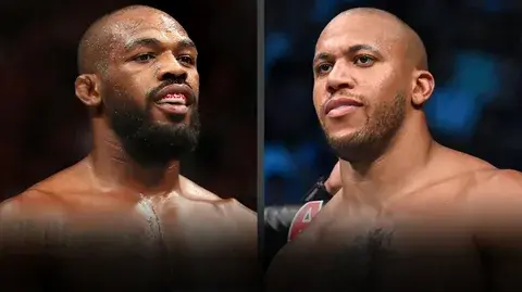 Топор войны зарыт! Джон Джонс не испытывает "ничего, кроме уважения к Даниэлю Кормье" после расцвета карьеры после боя