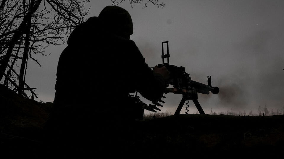 Высший чиновник Министерства обороны объявил о "переломном моменте" в конфликте на Украине