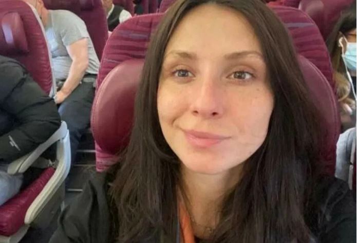 Фотографии сделанные за миг до трагедии самолета – от них муражки по коже